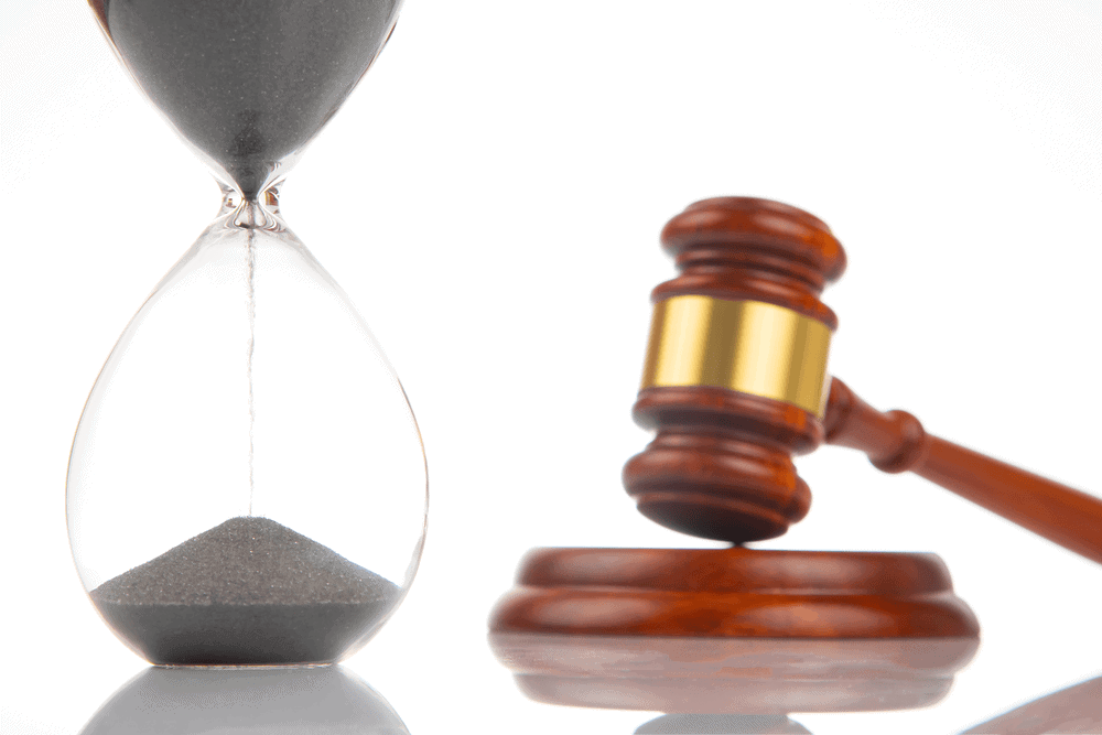 Consent Order Template With Deadlines