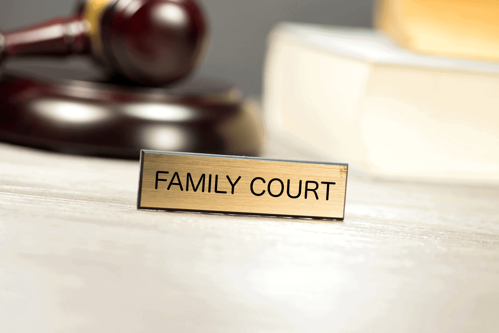 Filing Consent Order With Family Court And Incurring Consent Order Cost