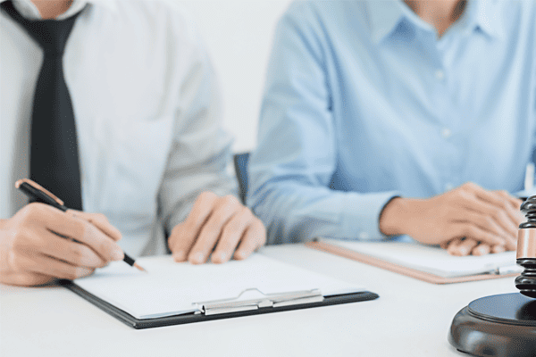 Financial Consent Orders for Amicable Separations Image