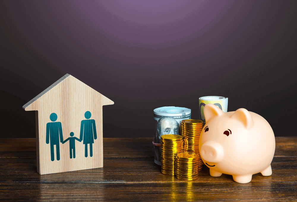 Seperation Of Asseets To Be Documented In Family Law Templates